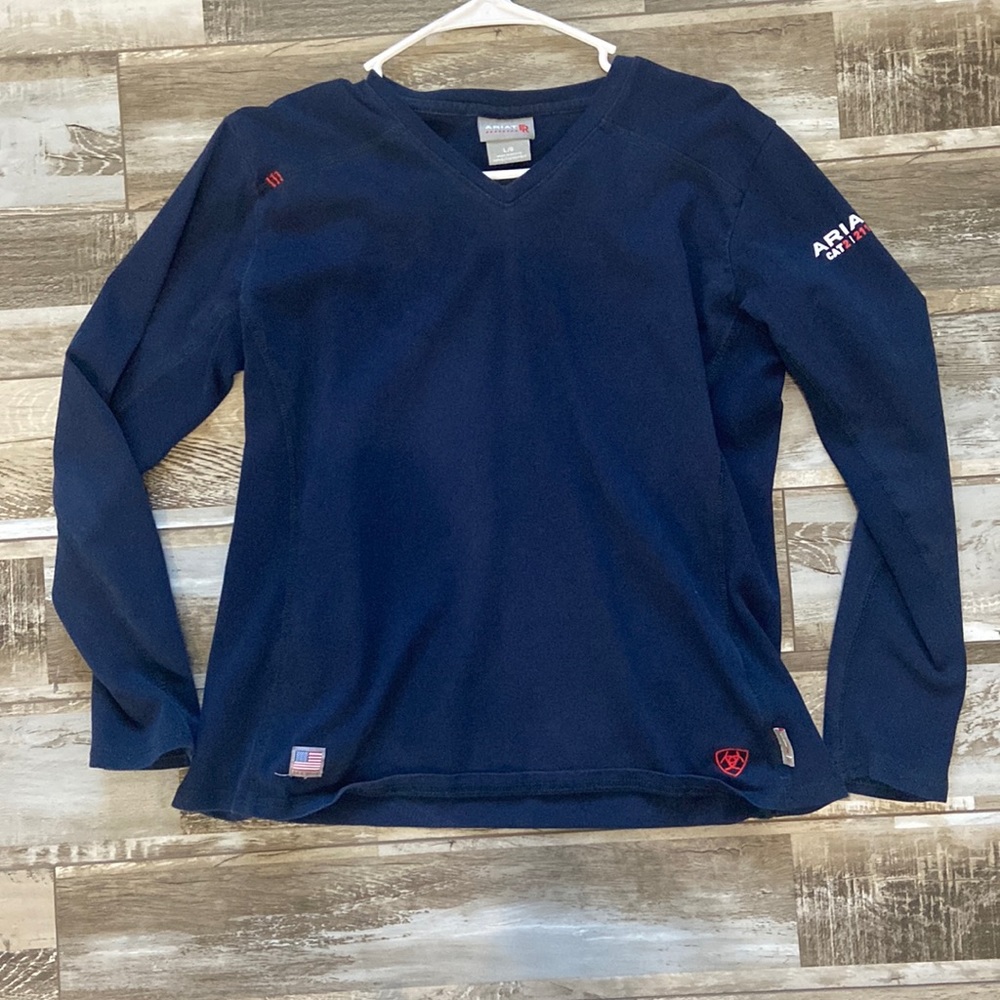 Women’s Ariat FR Shirt